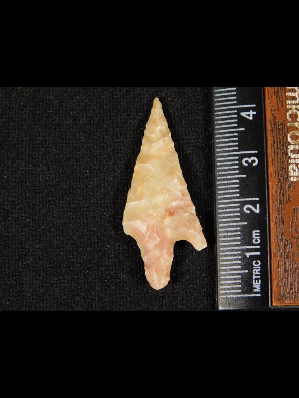 Ancient  Arrowhead  LOT OF 3 ARTIFACT
